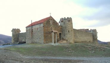 Castle of Jambakur-Orbeliani, Lamiskhana