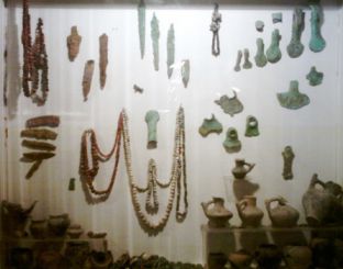 Poti Museum of Colchian Culture, Poti