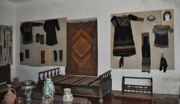 Краеведческий музей Душети, Амилахварианткари