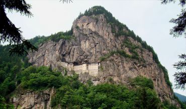 Pontic Mountains, Abastumani