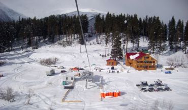 Hatsvali Ski Resort, Mestia