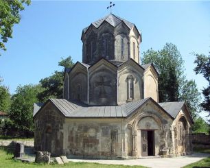 Cathedral of the Nativity, Katskhi