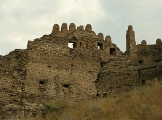 Ksani Fortress, Mukhrani