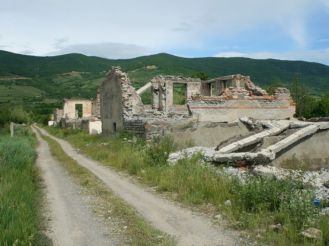 Dead Mile, Tskhinvali