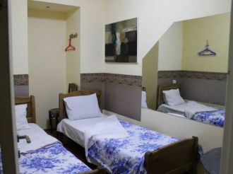 Bed in 2-Bed Dormitory Room