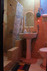 Family Room with Shared Bathroom