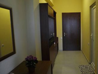 Standard Triple Room with Garden View