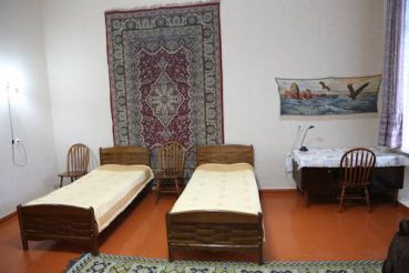 Двухместный номер с 2 отдельными кроватями