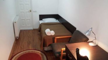 Economy Single Room