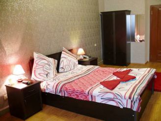 Comfort Family Room