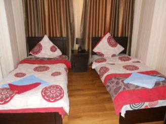 Standard Double or Twin Room with Mountain View