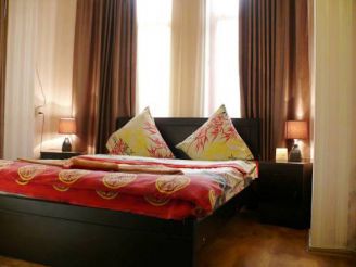 Comfort Double or Twin Room with Balcony