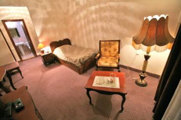 Standard Single Room