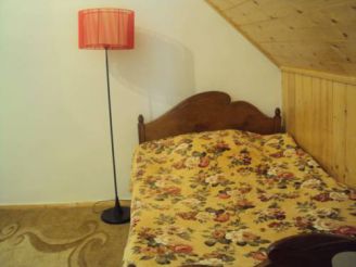 Односпальная кровать в общем номере с 2 кроватями