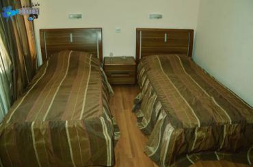 Стандартный двухместный номер с 1 кроватью или 2 отдельными кроватями