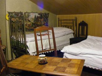 Economy Double Room