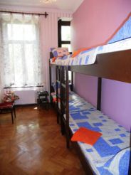 Bed in 4-Bed Mixed Dormitory Room
