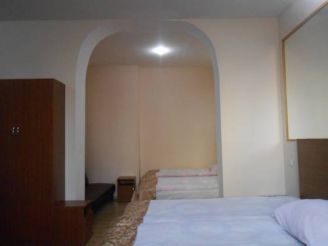 Single Bed in 7-Bed Dormitory Room