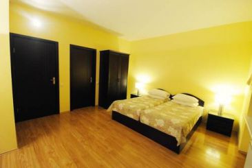 Standard Double or Twin Room with treatment