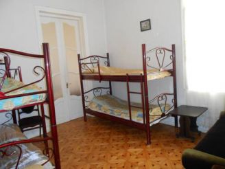 Single Bed in 3-Bed Dormitory Room