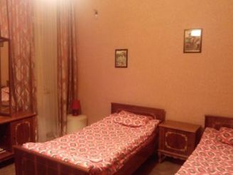 Twin Room with Shared Bathroom