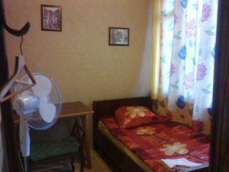 Economy Single Room