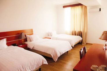 Triple Room with Bathroom