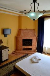 Superior Double Room with Fireplace