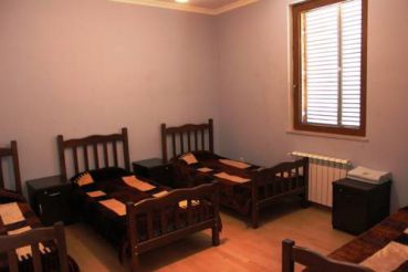 Economy Quadruple Room