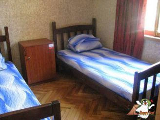 Twin Room with Shared Bathroom