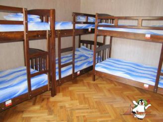 Bunk Bed in 6-Bed Dormitory Room