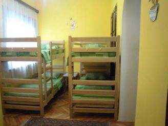 Bed in 4-Bed Dormitory Room