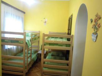 Bed in 4-Bed Dormitory Room