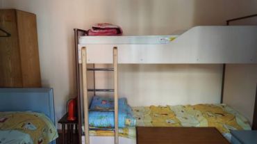 Economy Twin Room