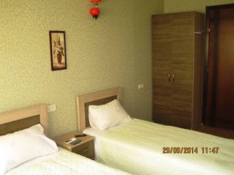 Twin Room with Shared Bathroom