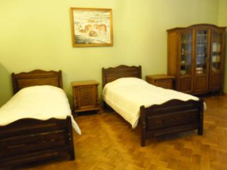 Single Bed in 4-Bed Dormitory Room