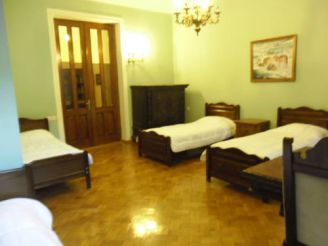 Single Bed in 4-Bed Dormitory Room