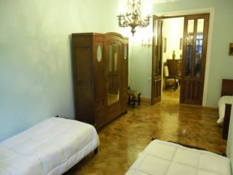 Single Bed in 4-Bed Dormitory Room