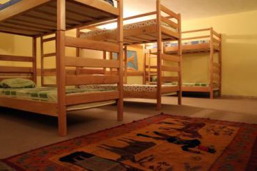 Single Bed in 18-Bed Dormitory Room