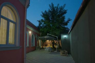 Hotel Tbilisi Garden