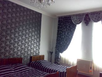 Quadruple Room with Private Bathroom