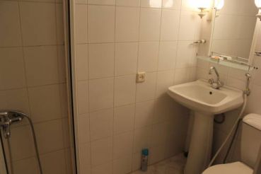Стандартный двухместный номер с 2 отдельными кроватями