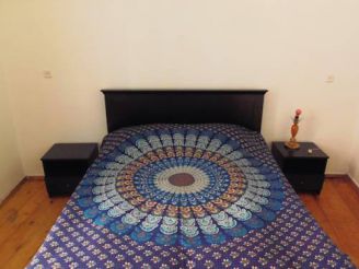 Economy Double Room with Shared Bathroom