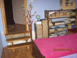 Двухместный номер эконом-класса с 2 отдельными кроватями
