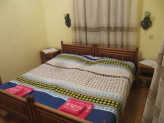 Economy Twin Room