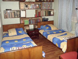 Single Bed in 2-Bed Dormitory Room