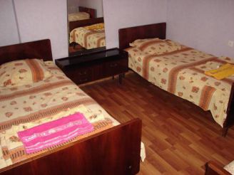 Single Bed in 3-Bed Dormitory Room