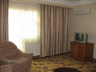 Junior Suite with Twin Beds