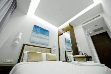 Superior Double Room with Sea View