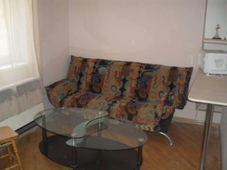 Апартаменты с 1 спальней — Khantsteli Street, 1
